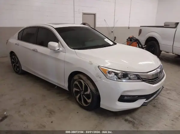 1HGCR2F77GA214203 2016 HONDA ACCORD - Image 1
