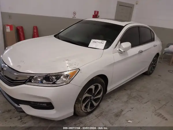 1HGCR2F77GA214203 2016 HONDA ACCORD - Image 2