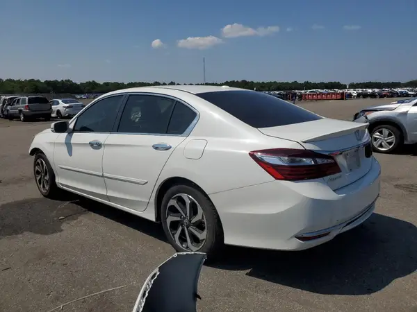 1HGCR2F77GA214251 2016 HONDA ACCORD - Image 2