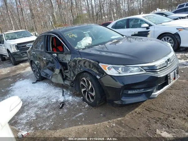 1HGCR2F77GA214699 2016 HONDA ACCORD - Image 1