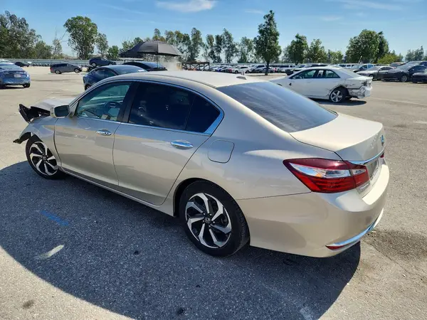 1HGCR2F77GA215223 2016 HONDA ACCORD - Image 2