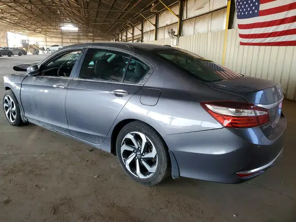 1HGCR2F77GA218199 2016 HONDA ACCORD - Image 2