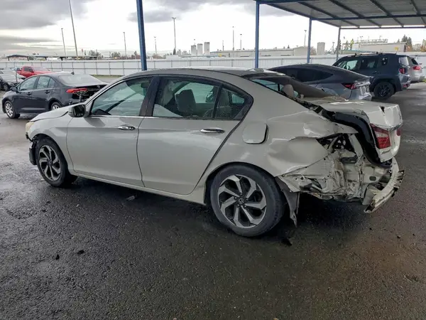 1HGCR2F77GA218350 2016 HONDA ACCORD - Image 2