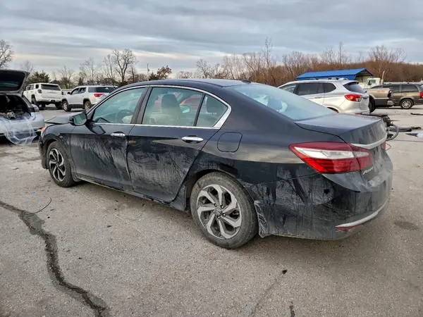 1HGCR2F77GA220566 2016 HONDA ACCORD - Image 2