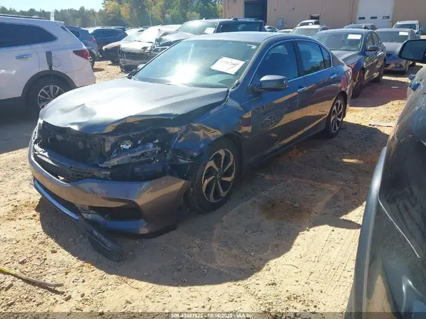 1HGCR2F77GA223208 2016 HONDA ACCORD - Image 2