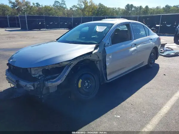 1HGCR2F77GA225153 2016 HONDA ACCORD - Image 2