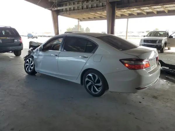 1HGCR2F77GA226660 2016 HONDA ACCORD - Image 2