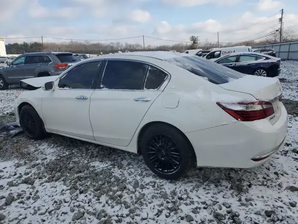 1HGCR2F77GA227453 2016 HONDA ACCORD - Image 2