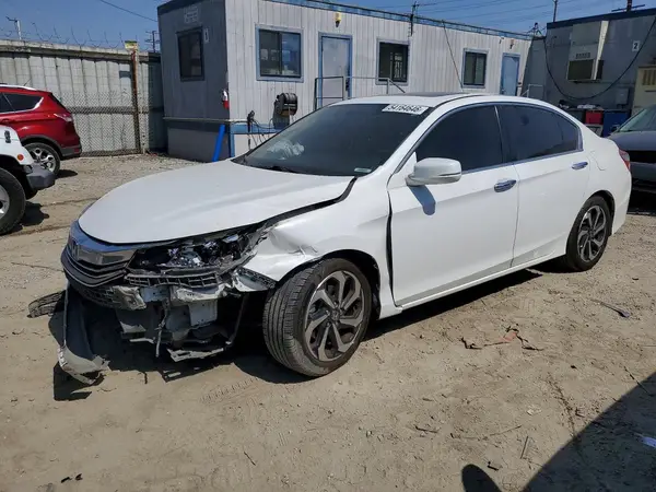 1HGCR2F77GA227470 2016 HONDA ACCORD - Image 1