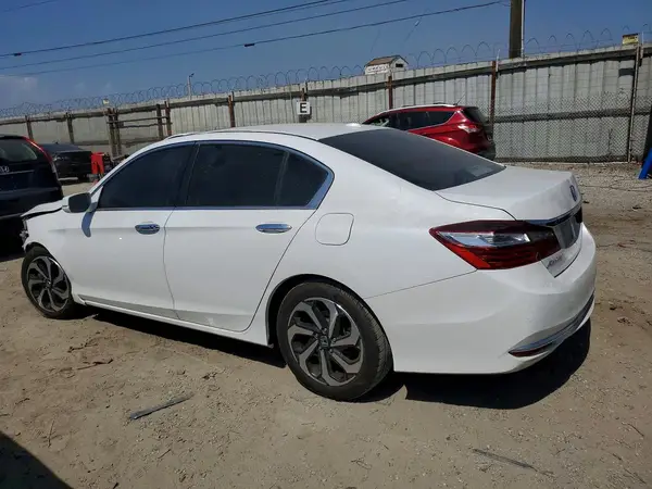 1HGCR2F77GA227470 2016 HONDA ACCORD - Image 2