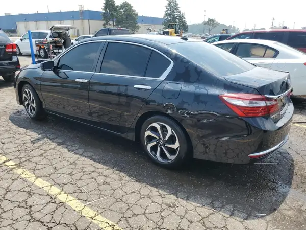1HGCR2F77GA233821 2016 HONDA ACCORD - Image 2