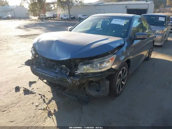 1HGCR2F77GA234841 2016 HONDA ACCORD - Image 2