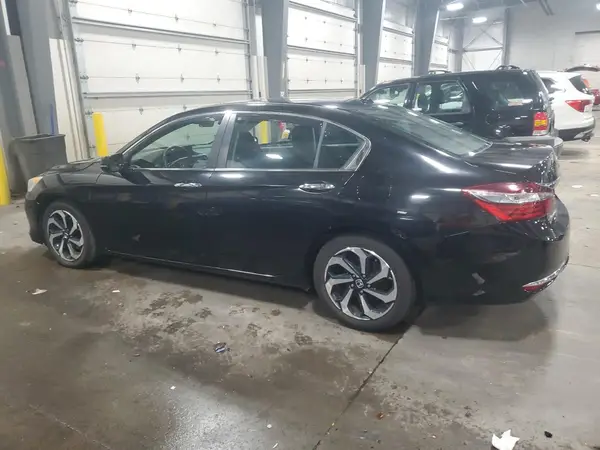 1HGCR2F77GA236136 2016 HONDA ACCORD - Image 2