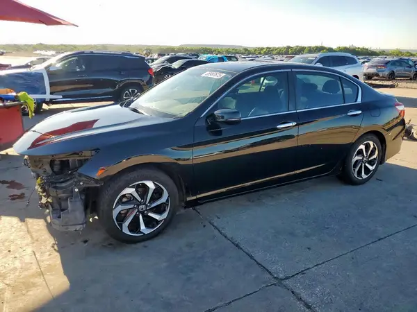 1HGCR2F77GA240008 2016 HONDA ACCORD - Image 1