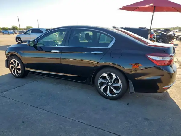 1HGCR2F77GA240008 2016 HONDA ACCORD - Image 2