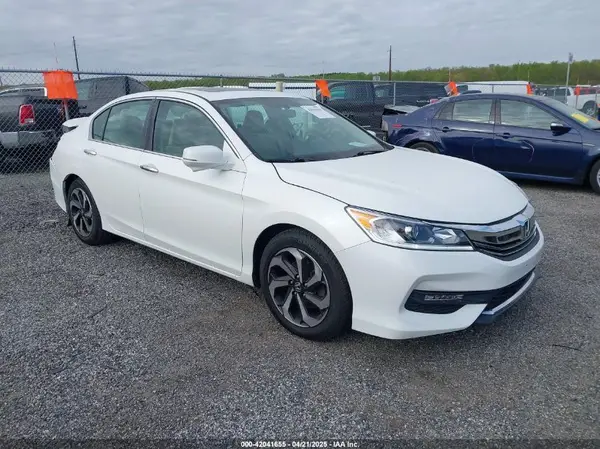 1HGCR2F77GA240428 2016 HONDA ACCORD - Image 1