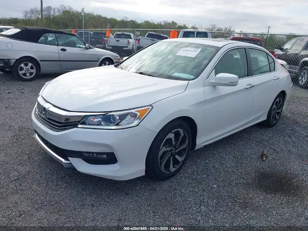 1HGCR2F77GA240428 2016 HONDA ACCORD - Image 2