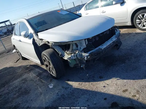 1HGCR2F77GA242793 2016 HONDA ACCORD - Image 1