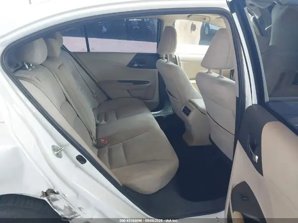 1HGCR2F77GA242812 2016 HONDA ACCORD - Image 8