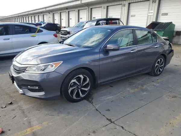 1HGCR2F77GA244396 2016 HONDA ACCORD - Image 1