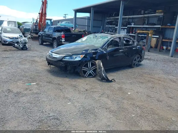 1HGCR2F77GA247282 2016 HONDA ACCORD - Image 2