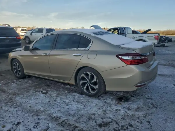 1HGCR2F77HA003777 2017 HONDA ACCORD - Image 2