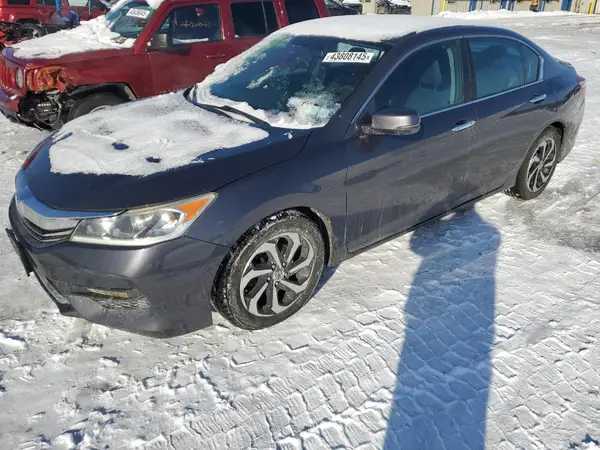 1HGCR2F77HA030560 2017 HONDA ACCORD - Image 1
