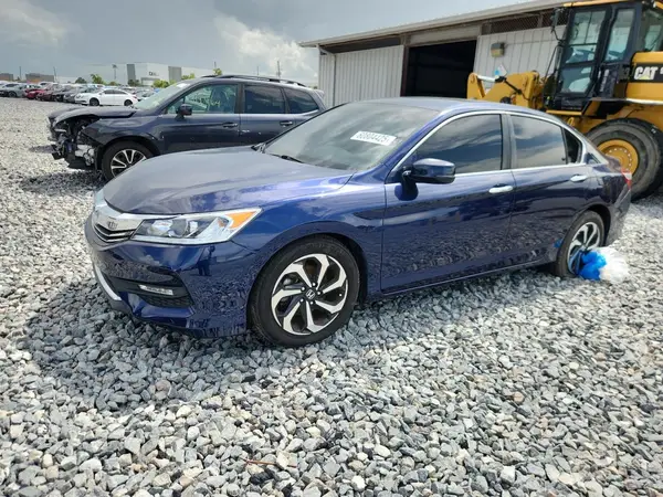 1HGCR2F77HA044619 2017 HONDA ACCORD - Image 1