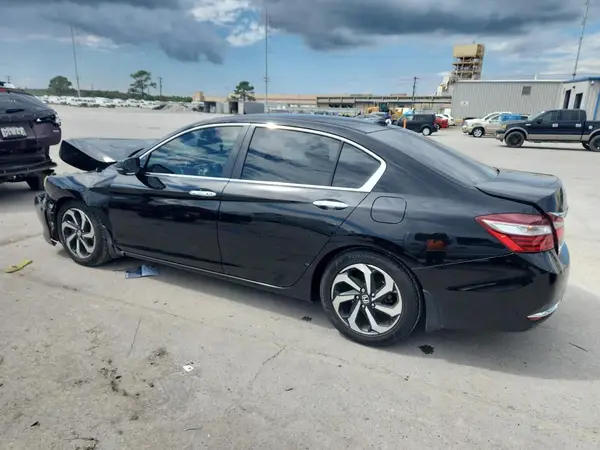 1HGCR2F77HA053322 2017 HONDA ACCORD - Image 2