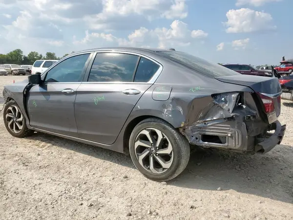 1HGCR2F77HA068824 2017 HONDA ACCORD - Image 2
