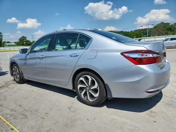 1HGCR2F77HA091939 2017 HONDA ACCORD - Image 2