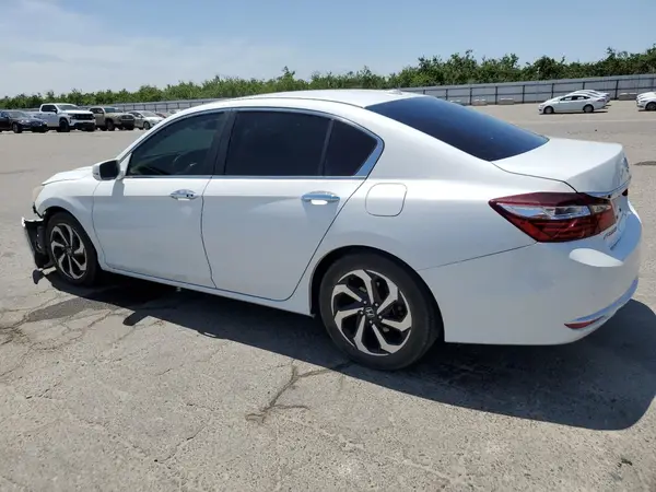 1HGCR2F77HA095117 2017 HONDA ACCORD - Image 2