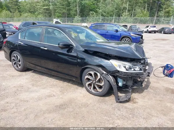 1HGCR2F77HA106309 2017 HONDA ACCORD - Image 1