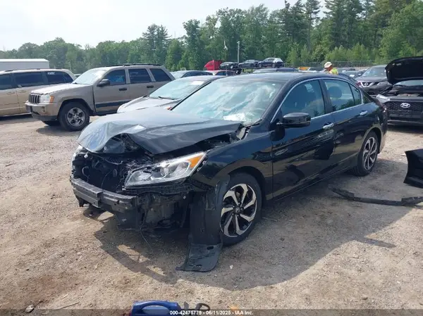 1HGCR2F77HA106309 2017 HONDA ACCORD - Image 2