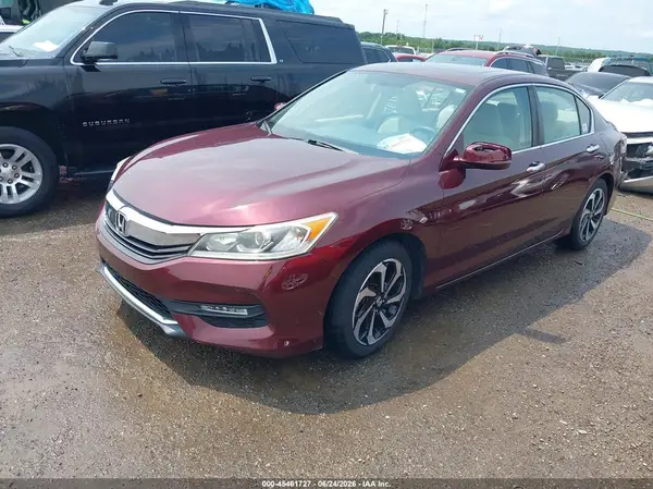 1HGCR2F77HA114958 2017 HONDA ACCORD - Image 2