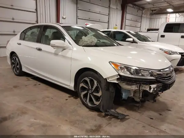 1HGCR2F77HA115219 2017 HONDA ACCORD - Image 1