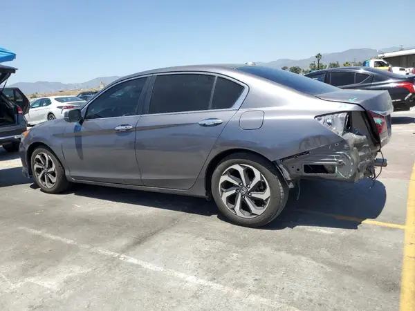1HGCR2F77HA123854 2017 HONDA ACCORD - Image 2