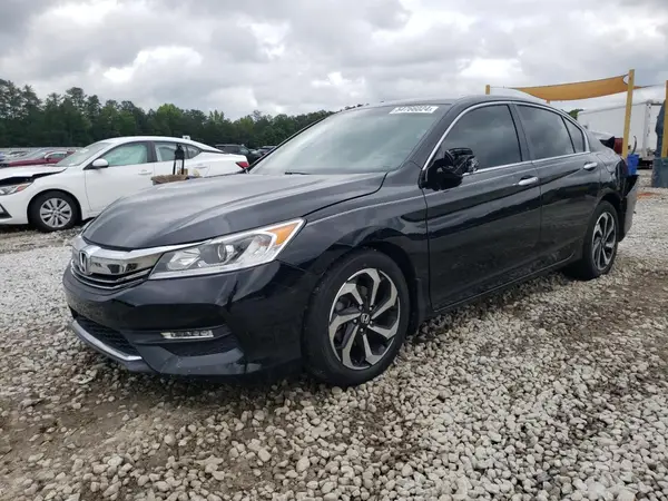 1HGCR2F77HA128598 2017 HONDA ACCORD - Image 2