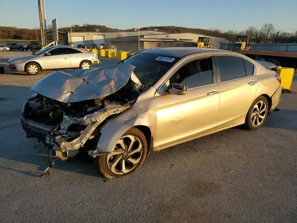 1HGCR2F77HA153565 2017 HONDA ACCORD - Image 1