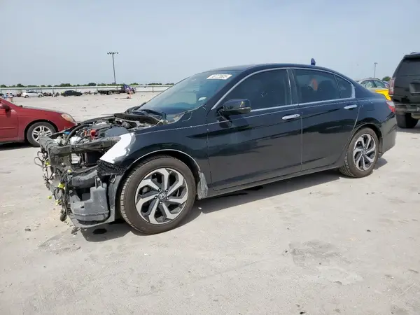 1HGCR2F77HA171743 2017 HONDA ACCORD - Image 1
