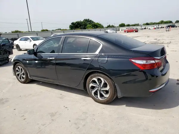 1HGCR2F77HA171743 2017 HONDA ACCORD - Image 2