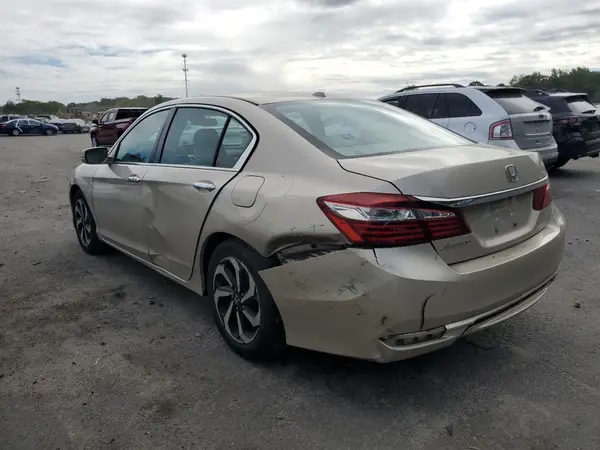 1HGCR2F77HA217734 2017 HONDA ACCORD - Image 2