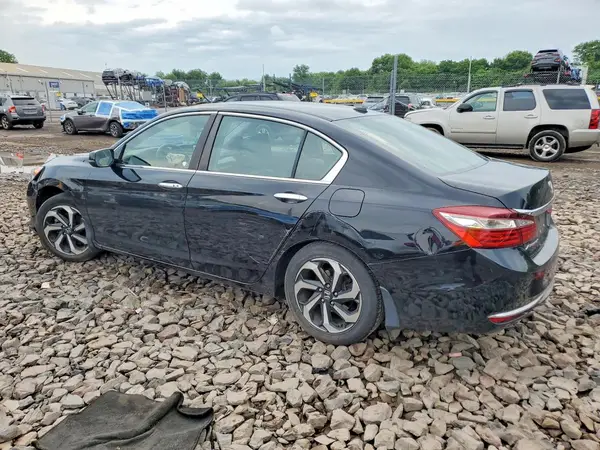 1HGCR2F77HA223100 2017 HONDA ACCORD - Image 2