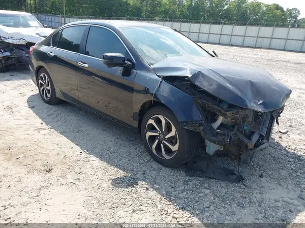 1HGCR2F77HA228748 2017 HONDA ACCORD - Image 1