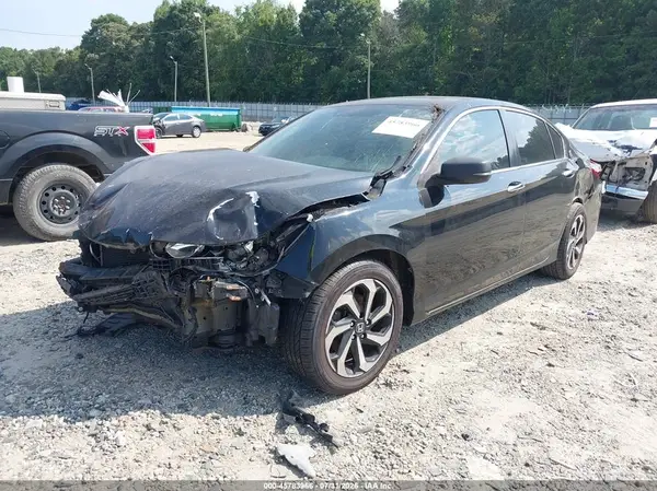 1HGCR2F77HA228748 2017 HONDA ACCORD - Image 2