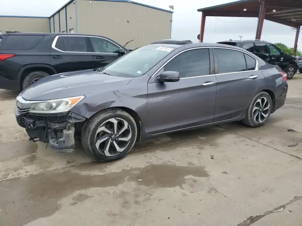 1HGCR2F77HA241354 2017 HONDA ACCORD - Image 1