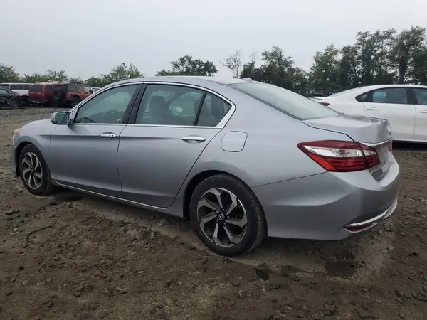 1HGCR2F77HA242522 2017 HONDA ACCORD - Image 2