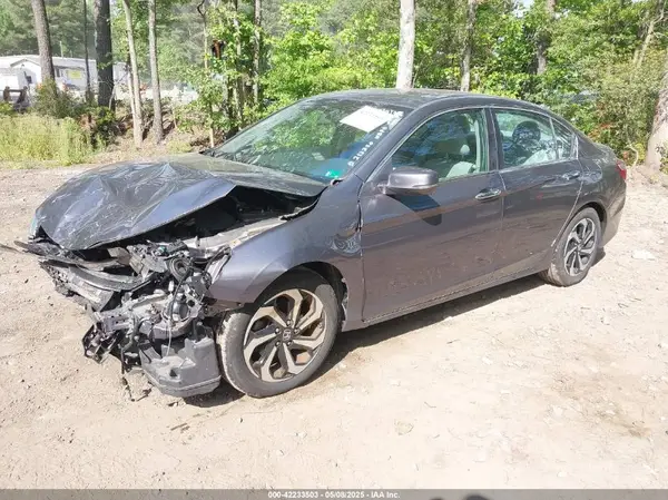 1HGCR2F77HA243928 2017 HONDA ACCORD - Image 2