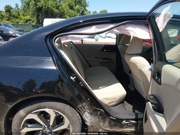1HGCR2F77HA258669 2017 HONDA ACCORD - Image 8