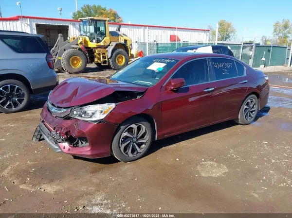 1HGCR2F77HA269249 2017 HONDA ACCORD - Image 2